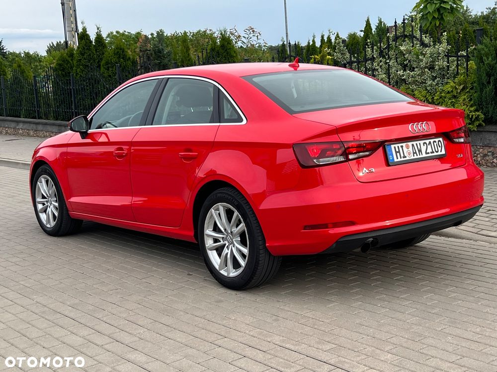 Audi A3 Limousine 1.6 TDI (clean diesel) Ambiente - 6