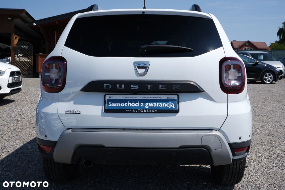 Dacia Duster 1.6 SCe Prestige - 33