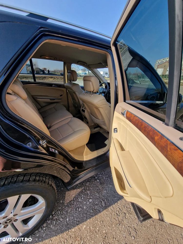 Mercedes-Benz ML 350 CDI Aut - 6