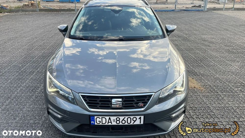 Seat Leon 2.0 TDI FR Black S&S DSG - 1