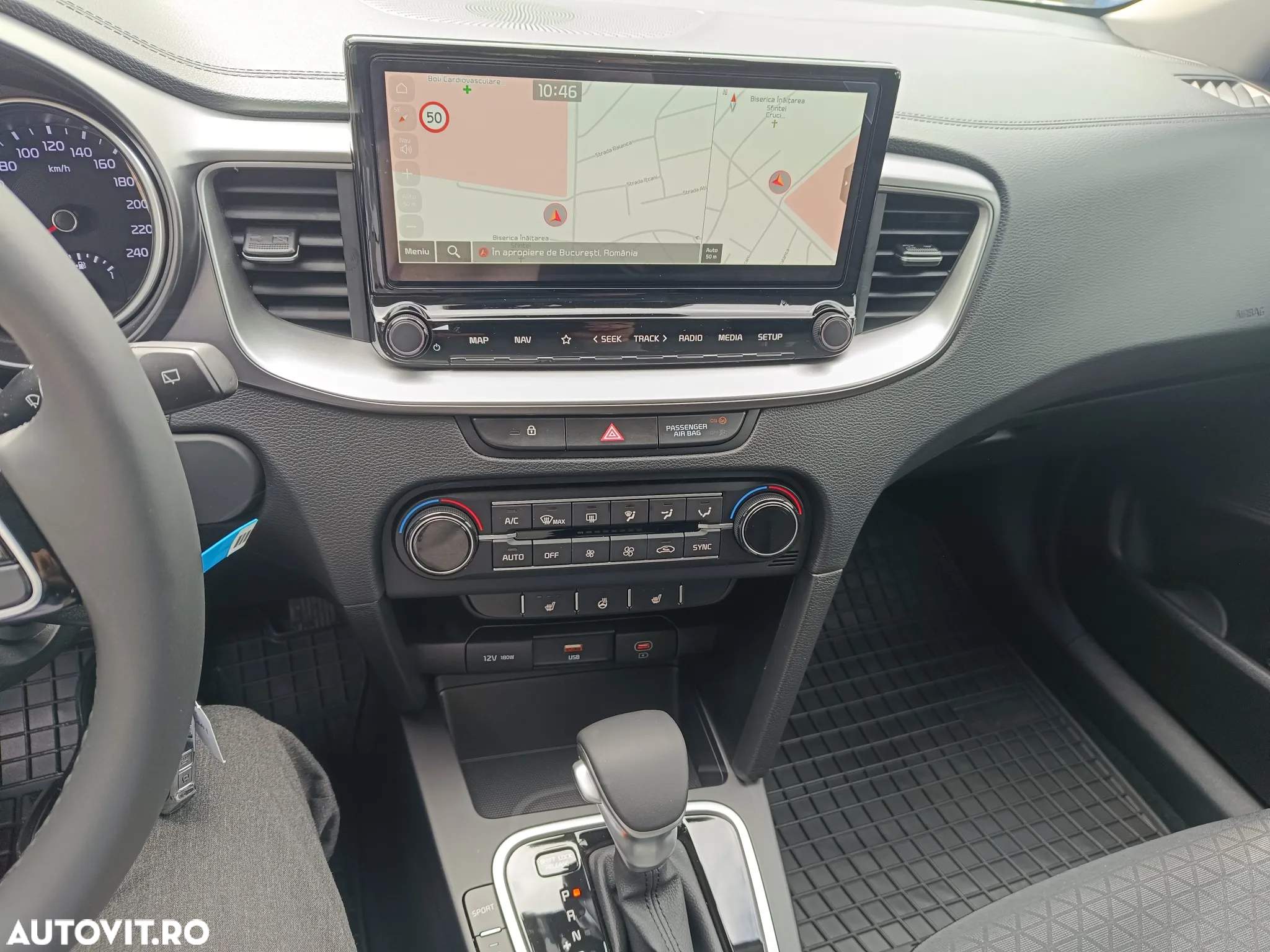 Kia Ceed 1.5 T-GDI 7DCT Best - 13