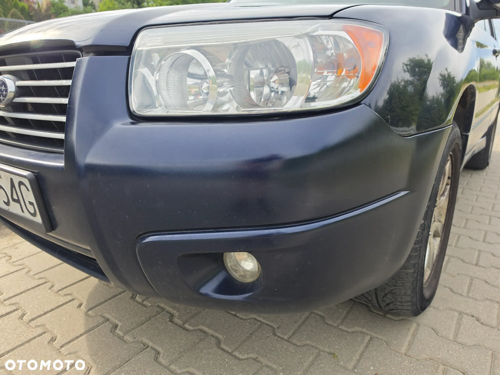 Subaru Forester - 18