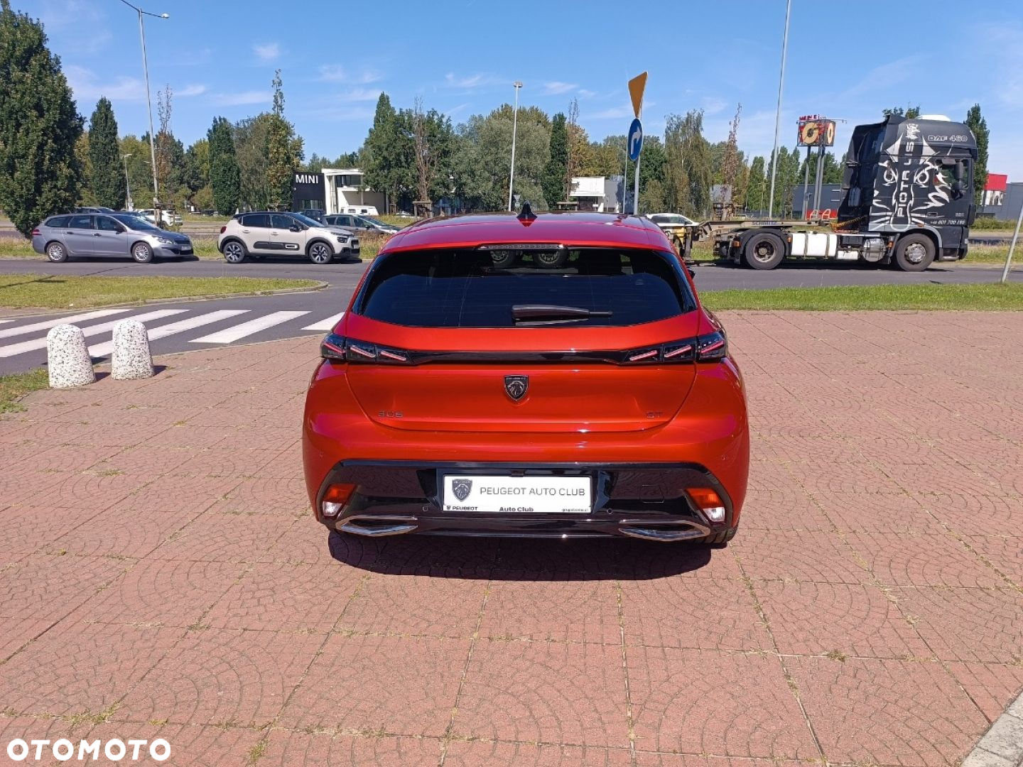 Peugeot 308 - 6