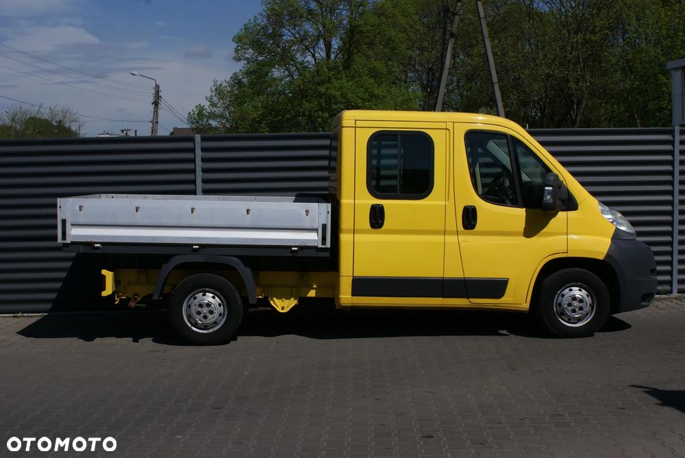 Peugeot Boxer Ducato Jumper MAXI 2.8 hdi 3.5t - 7