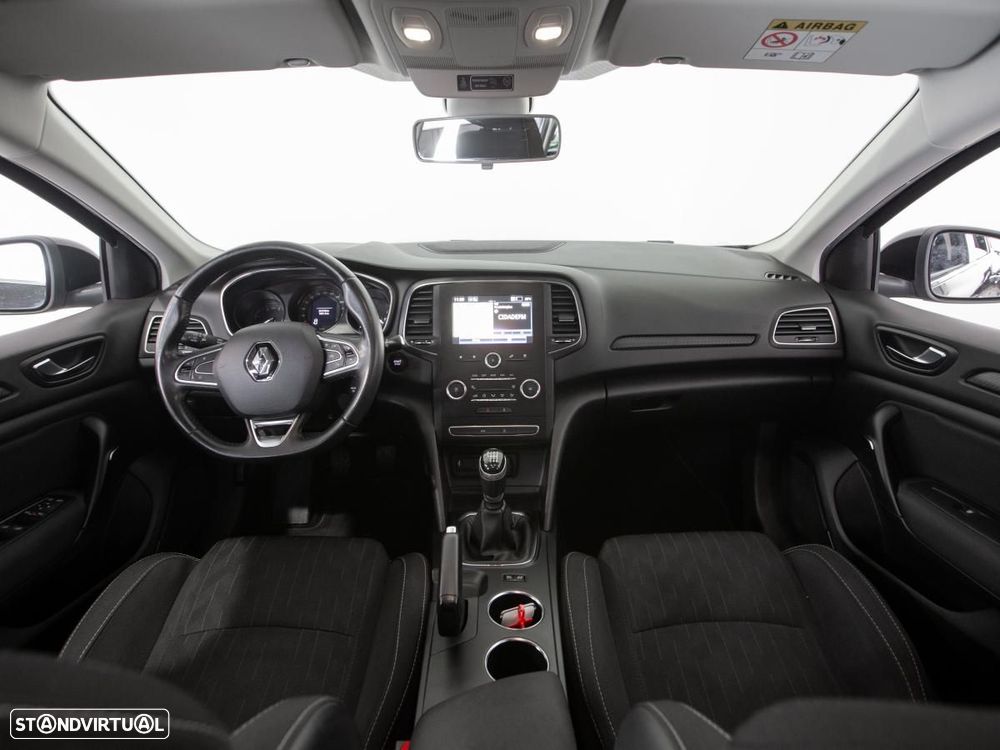 Renault Mégane Sport Tourer 1.5 Blue dCi Limited - 6