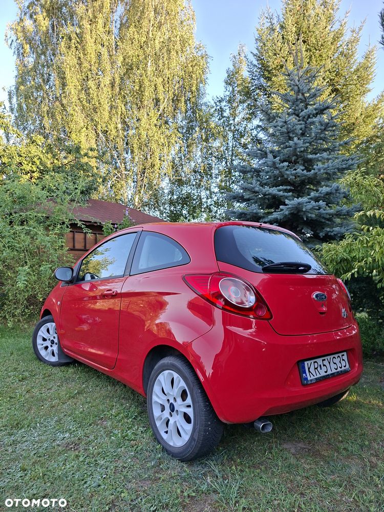 Ford KA - 5
