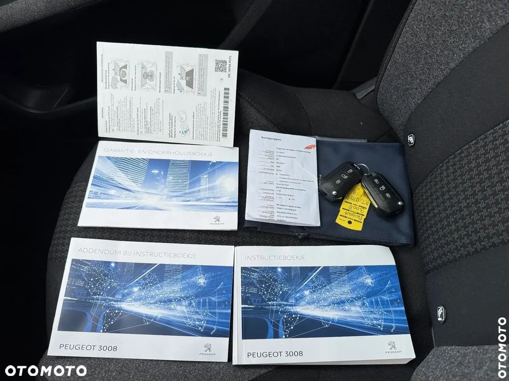 Peugeot 3008 1.2 PureTech Active Pack S&S - 37