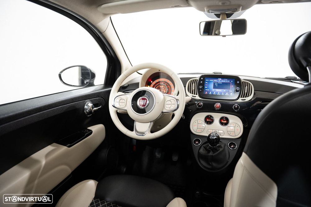 Fiat 500 1.0 Hybrid Dolcevita - 8