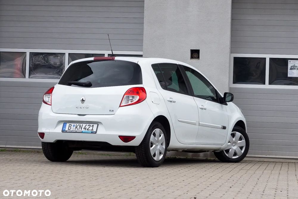 Renault Clio 1.2 16V TCE Night&Day - 8