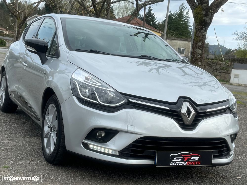 Renault Clio 1.5 dCi Limited EDition - 15