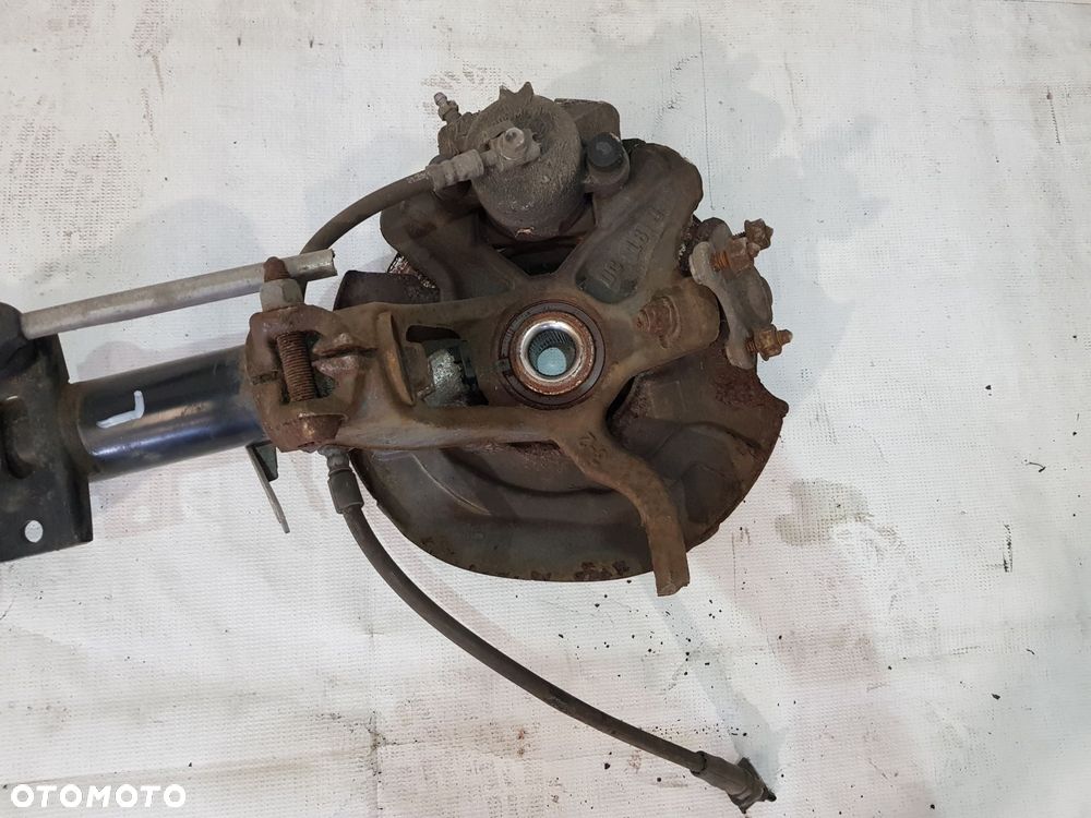 mcperson zwrotnica lewy przód 2q0407255m vw polo vi 2g ibiza v 1.0 mpi - 10