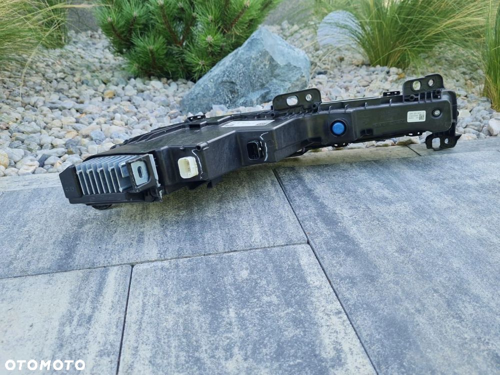 BMW 7 I7 G70 Kompletna lewa Full Led 9879935-15 Crystal Kierunkowskaz - 8