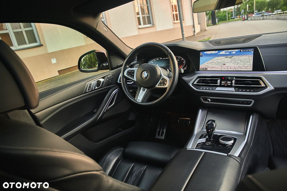 BMW X6M M50d - 3
