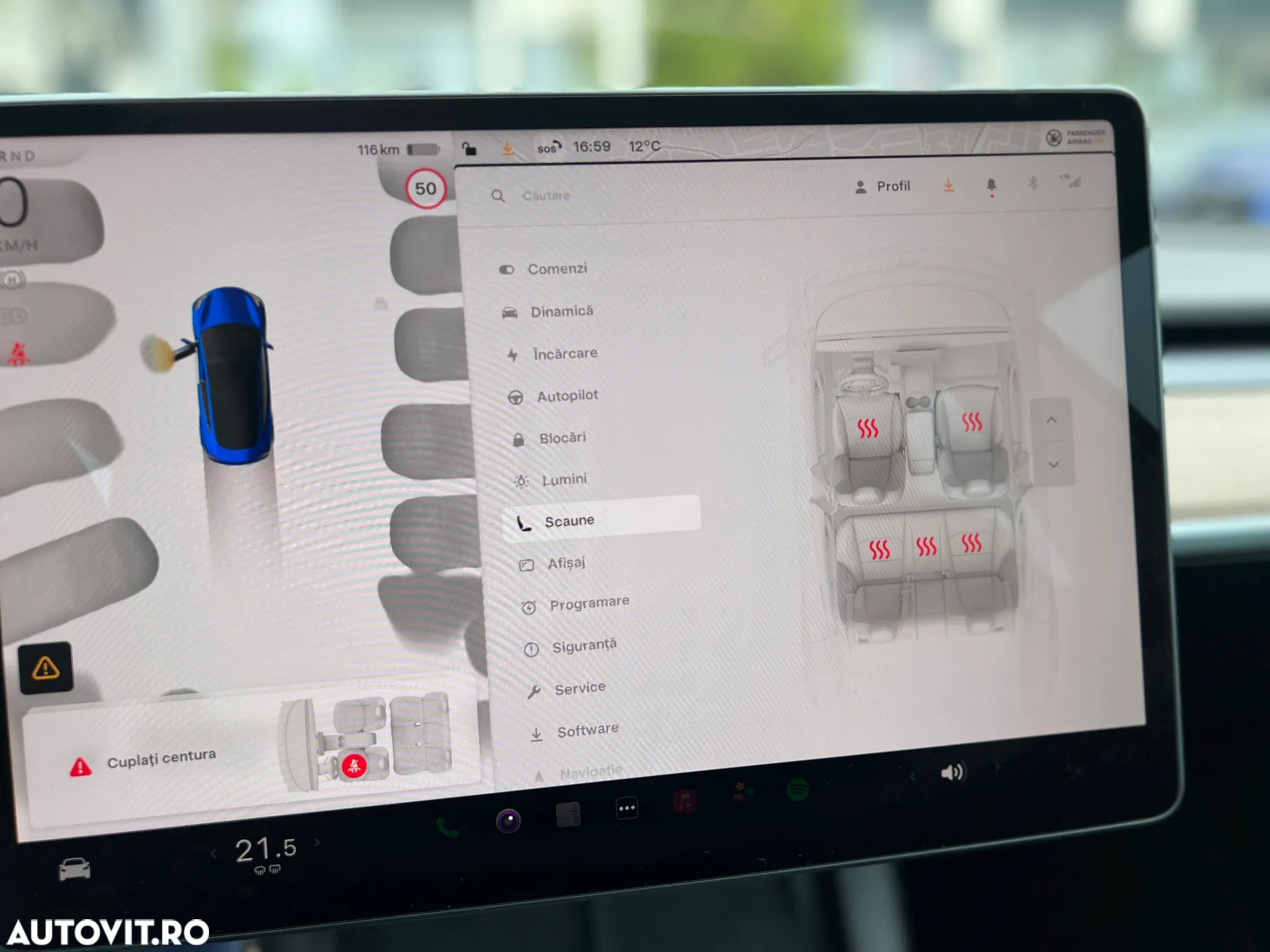 Tesla Model 3 Langstreckenbatterie Allradantrieb Dual Motor - 22