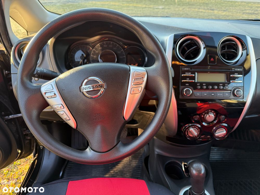 Nissan Note 1.2 Acenta - 6