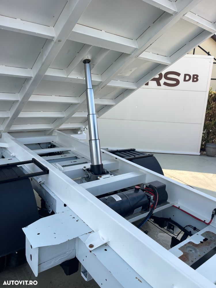 Renault Master DCI165 BASCULABIL - 29