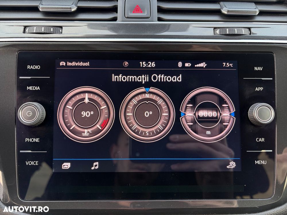 Volkswagen Tiguan - 31