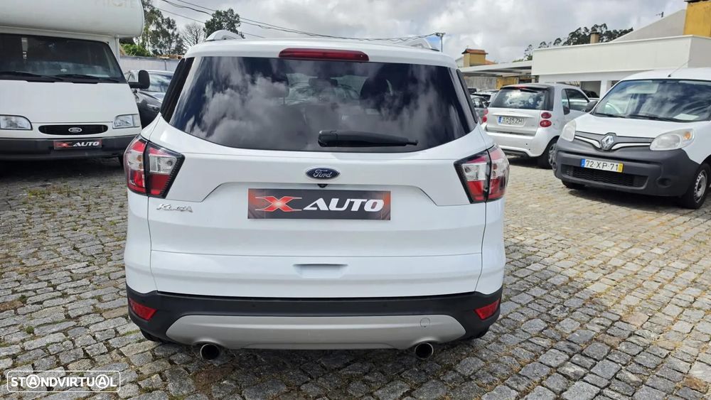 Ford Kuga 1.5 TDCi EcoBlue Titanium - 27