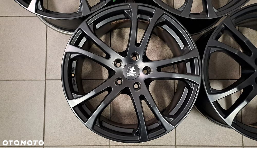 Felgi Aluminiowe 18 Kia Hyundai 5x114.3 ET 40 IT Wheels Michelle - 2