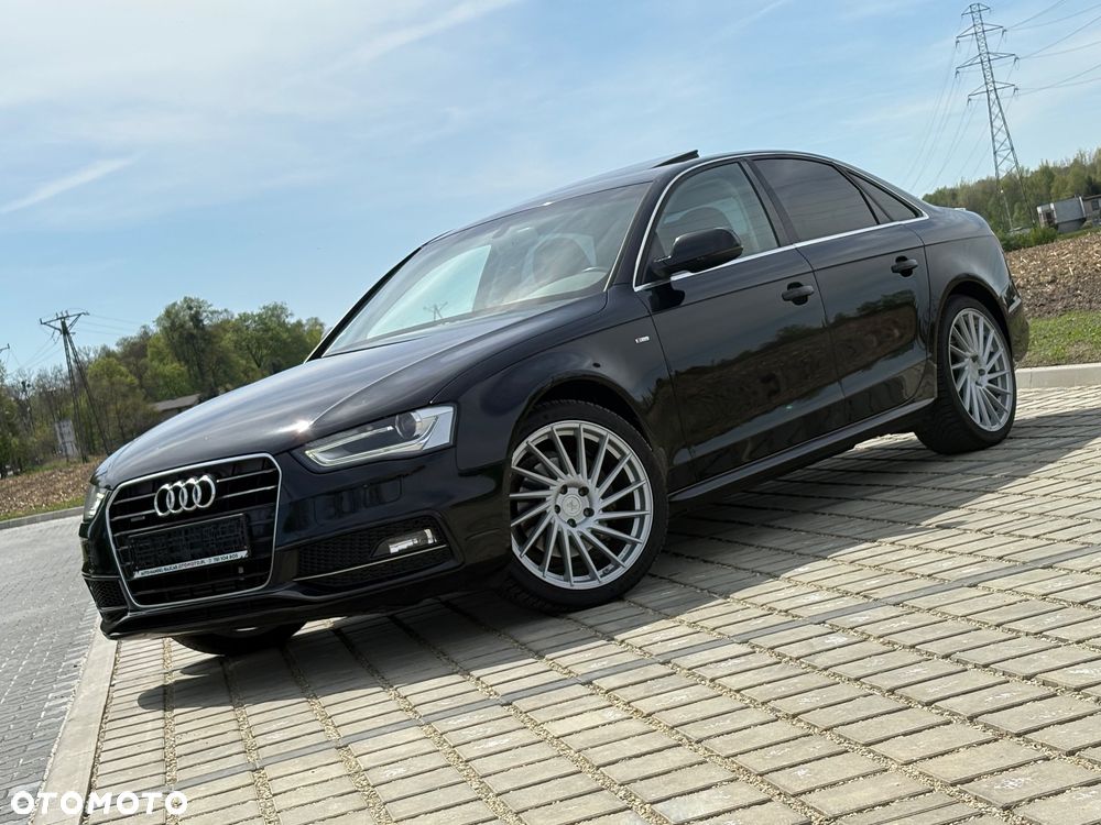 Audi A4 Limousine - 2