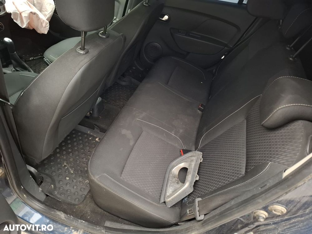 Capac motor 175753vd0a 1.5 dci  K9K626 Dacia Logan 2 [facelift] [2017 - 12