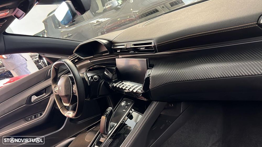 Peugeot 508 1.6 Hybrid GT e-EAT8 - 8