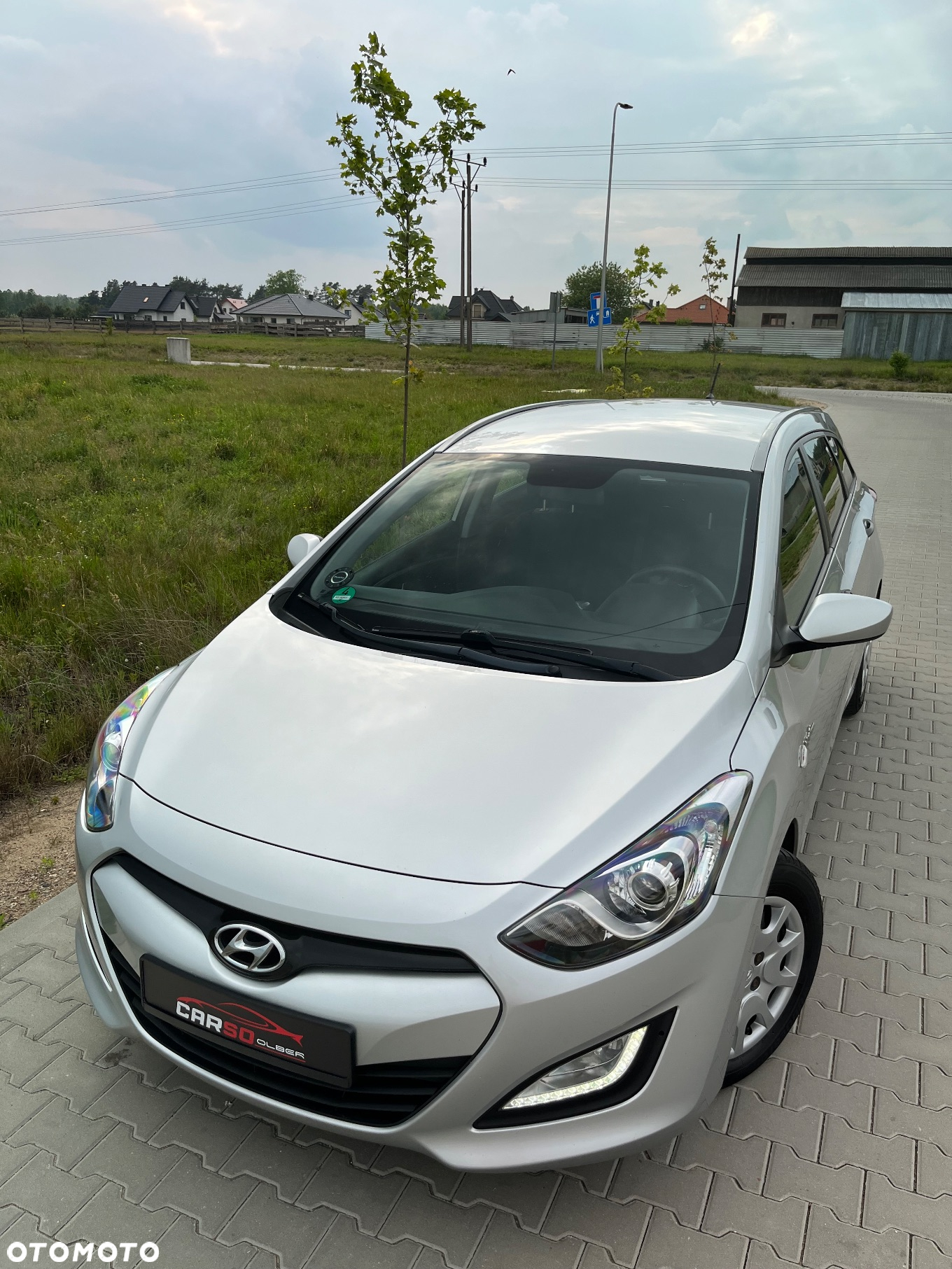 Hyundai i30 1.6 CRDi BlueDrive Classic - 3