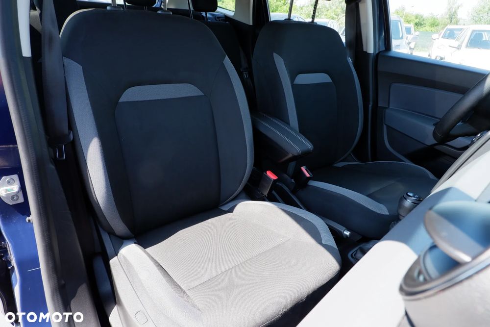 Dacia Duster 1.6 SCe Comfort - 10