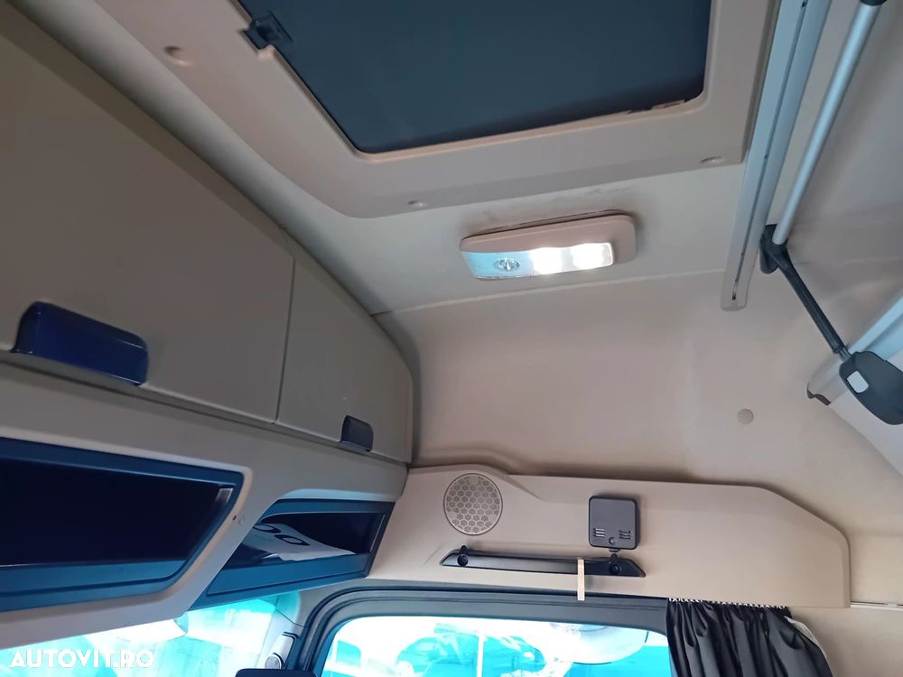 Mercedes-Benz Actros 1845 LS, BIG SPACE, TOP!!! - 20