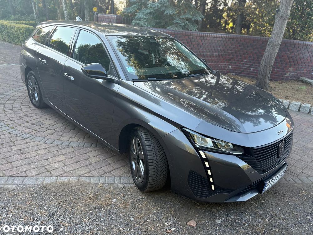 Peugeot 308 - 7