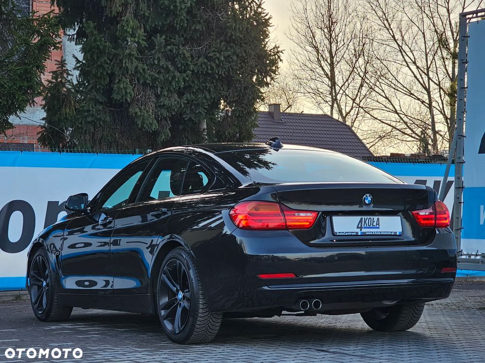 BMW Seria 4 428i Sport-Aut Sport Line - 6