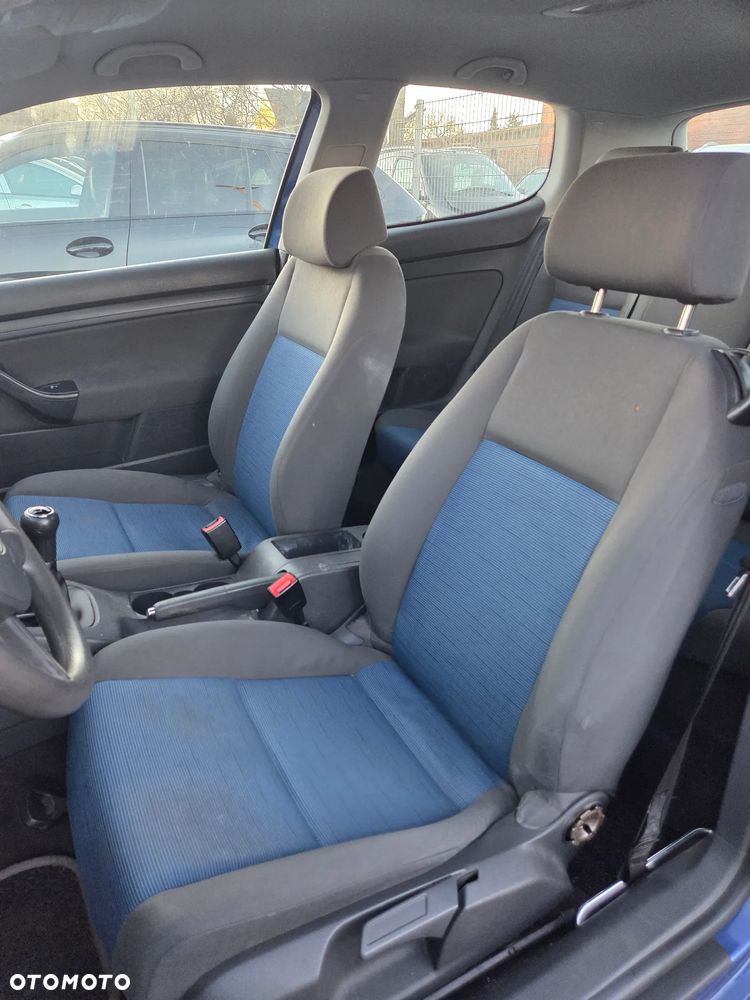 Volkswagen Golf 1.4 Goal - 10