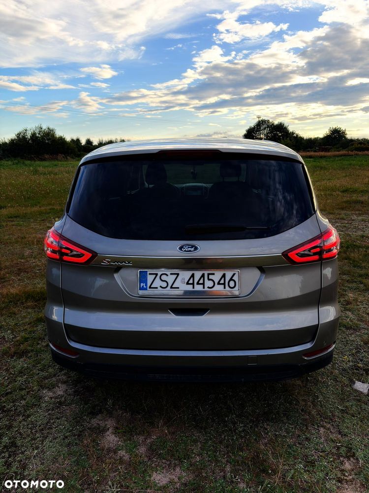 Ford S-Max 2.0 TDCi Trend - 8