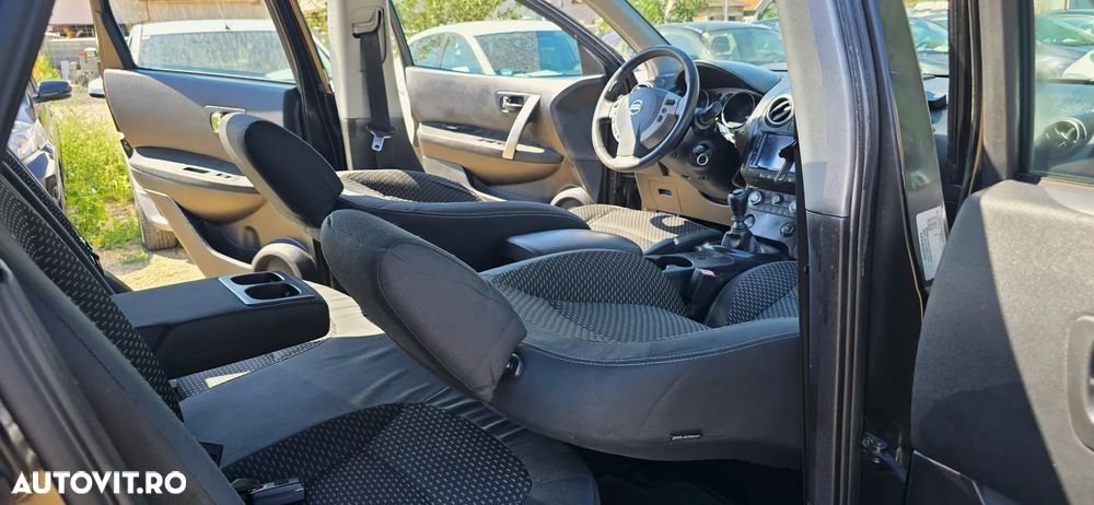 Nissan Qashqai 1.5 DCI Eco visia - 18