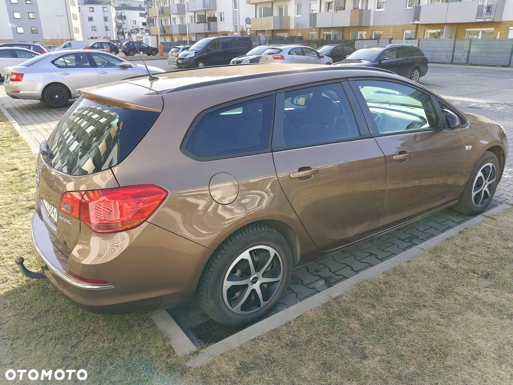 Opel Astra 1.6 Cosmo - 6