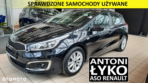 Kia Ceed 1.4 CVVT Edition 7