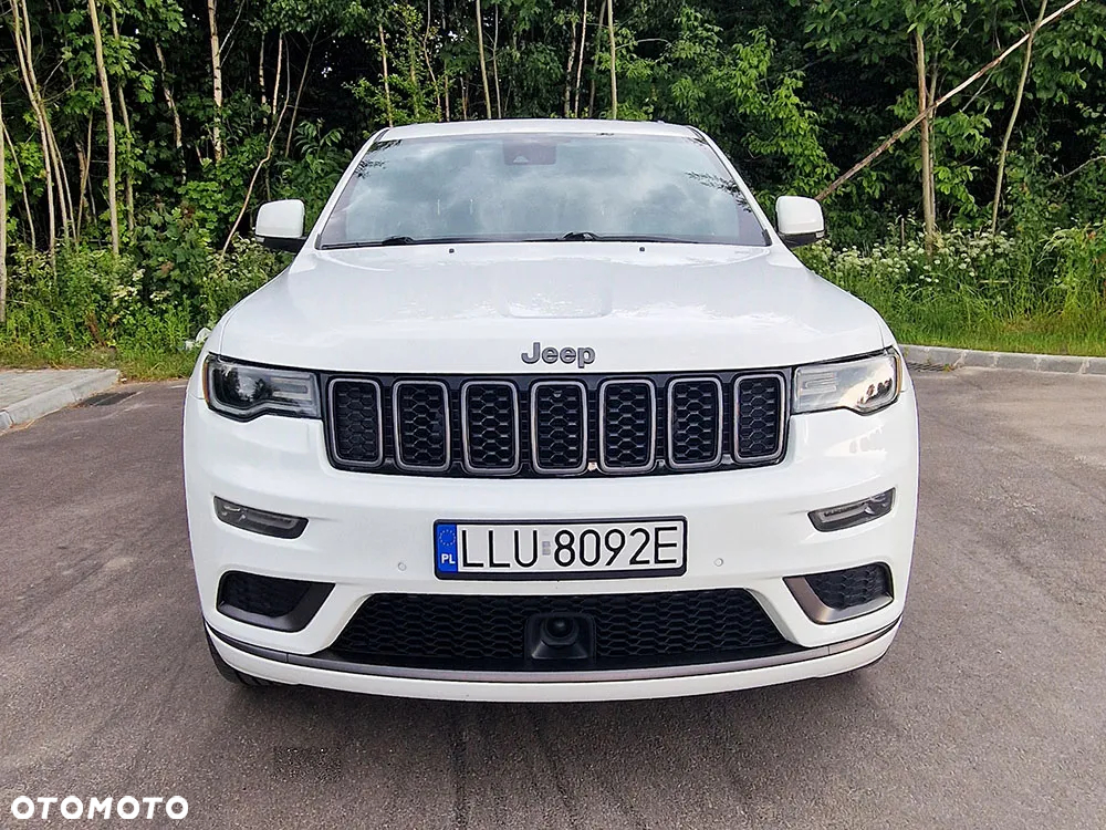 Jeep Grand Cherokee 3.6 V6 Summit