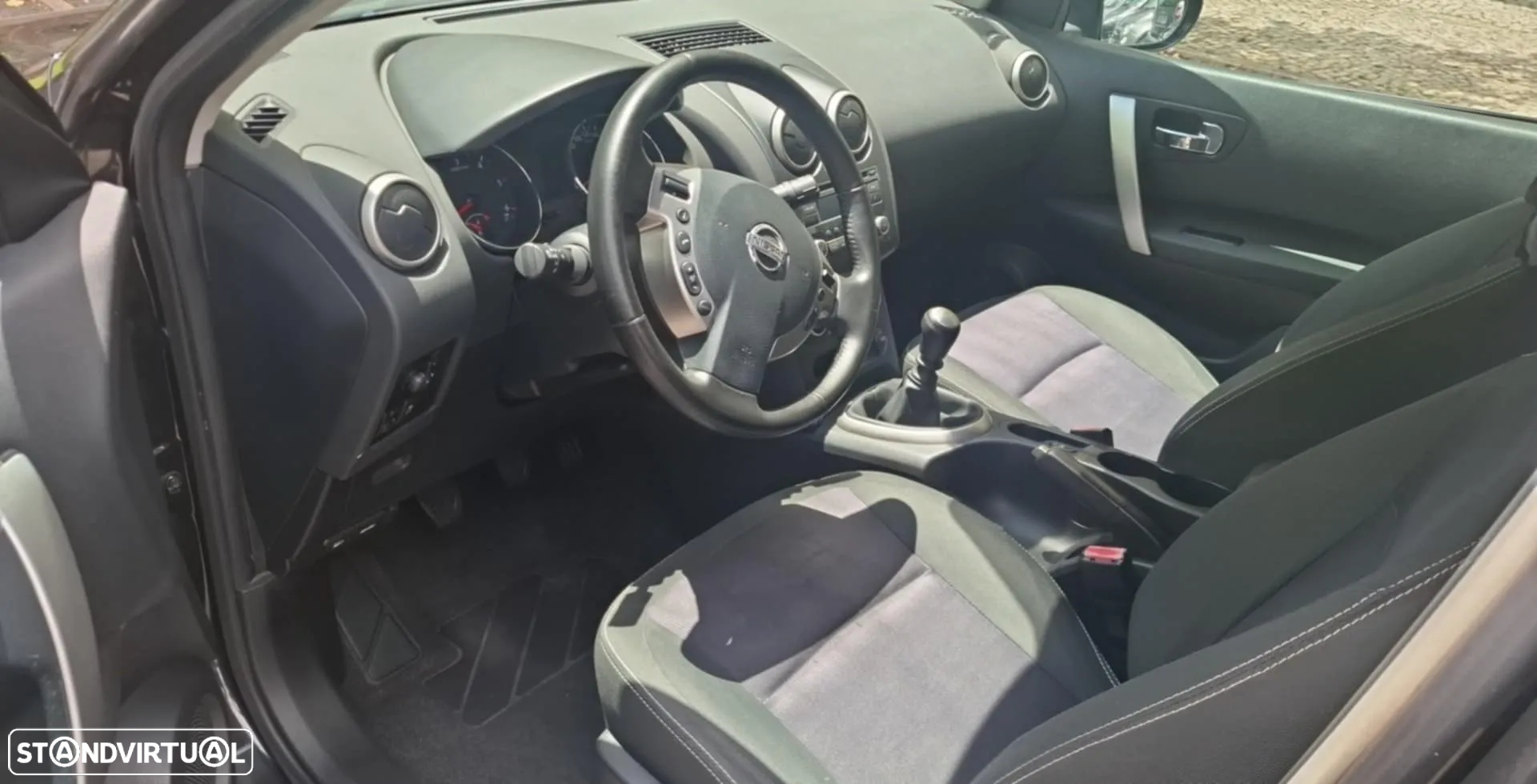 Nissan Qashqai 1.5 dCi Acenta 129g - 9