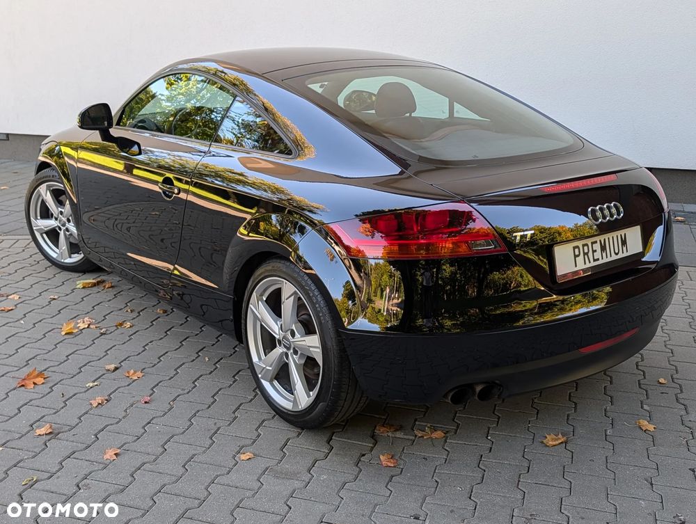 Audi TT Coupé 2.0 TFSI - 12