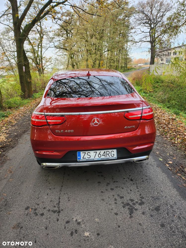 Mercedes-Benz GLE ver-coupe-400-4--matic - 19