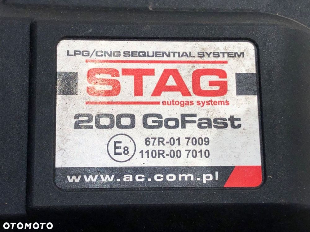 KOMPUTER DO GAZU LPG - 99.00 PLN - MAZDA 6 Hatchback (GG) 2002 - 2008 1.8 88 kW [120 KM] benzyna - 4