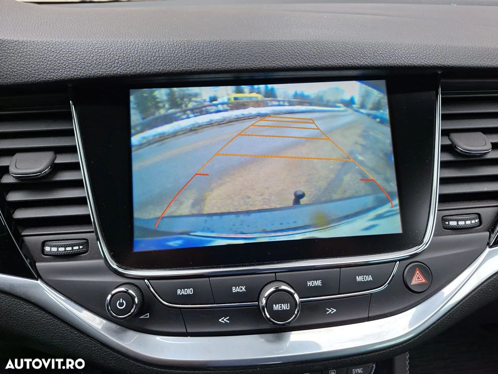 Opel Astra 1.6 D (CDTI) Innovation - 10