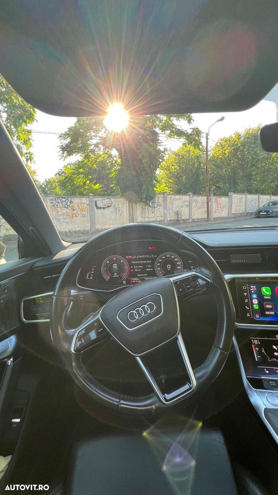 Audi A6 Limuzina 2.0 35 TDI S tronic Basic - 8