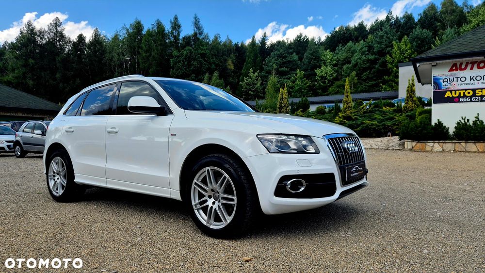 Audi Q5 2.0 TFSI quattro tiptronic - 20