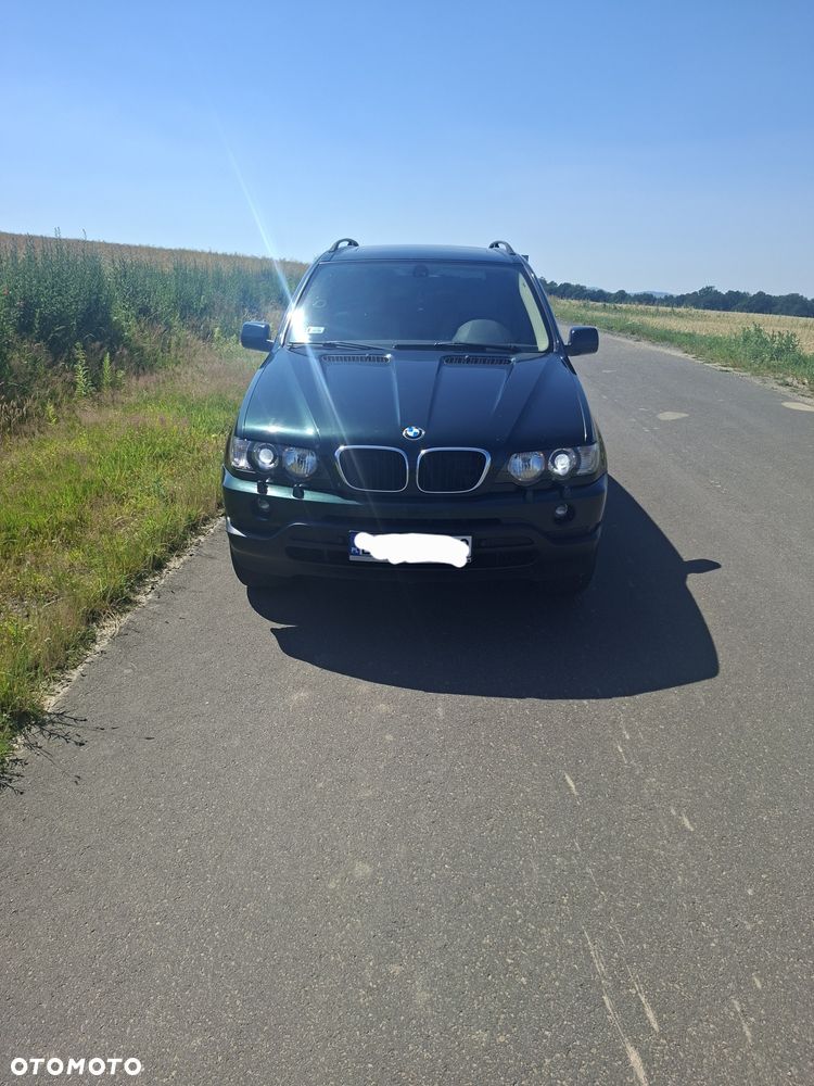 BMW X5 - 2