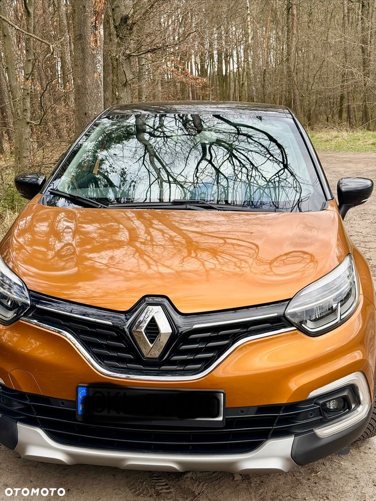 Renault Captur 1.2 Energy TCe Intens EDC - 1