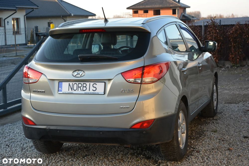 Hyundai ix35 - 5