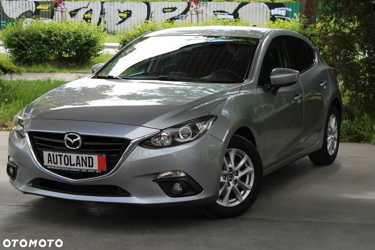 Mazda 3 SKYACTIV-G 120 Sports-Line - 21