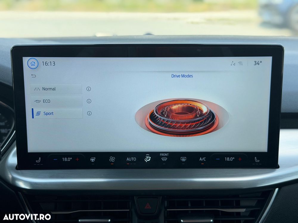 FORD Focus 2022 — imagine 29