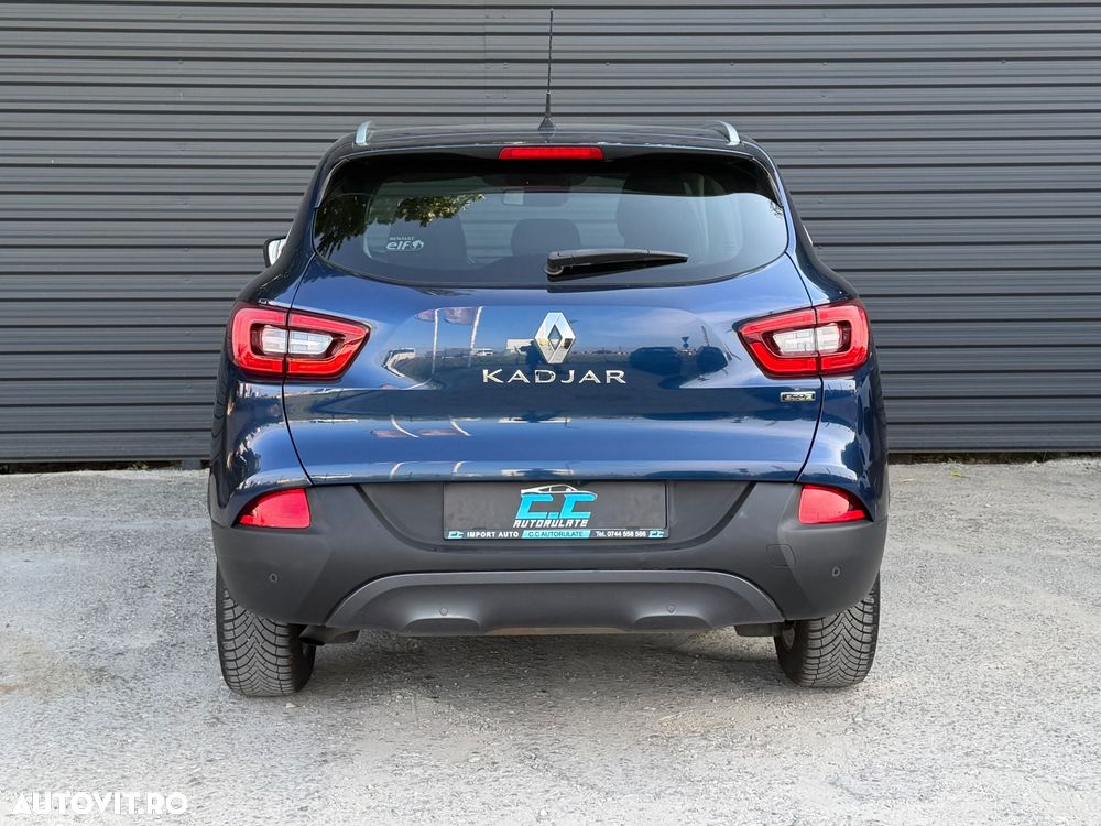 Renault Kadjar Energy dCi 110 COLLECTION - 5